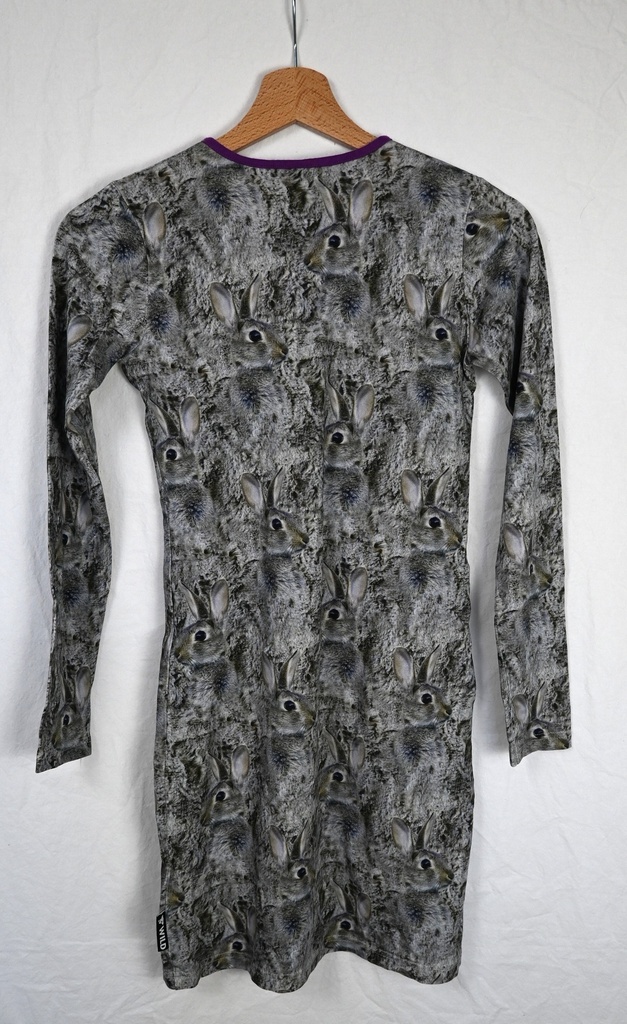 Jurk, Wild, 11/12 jaar - Extra 1