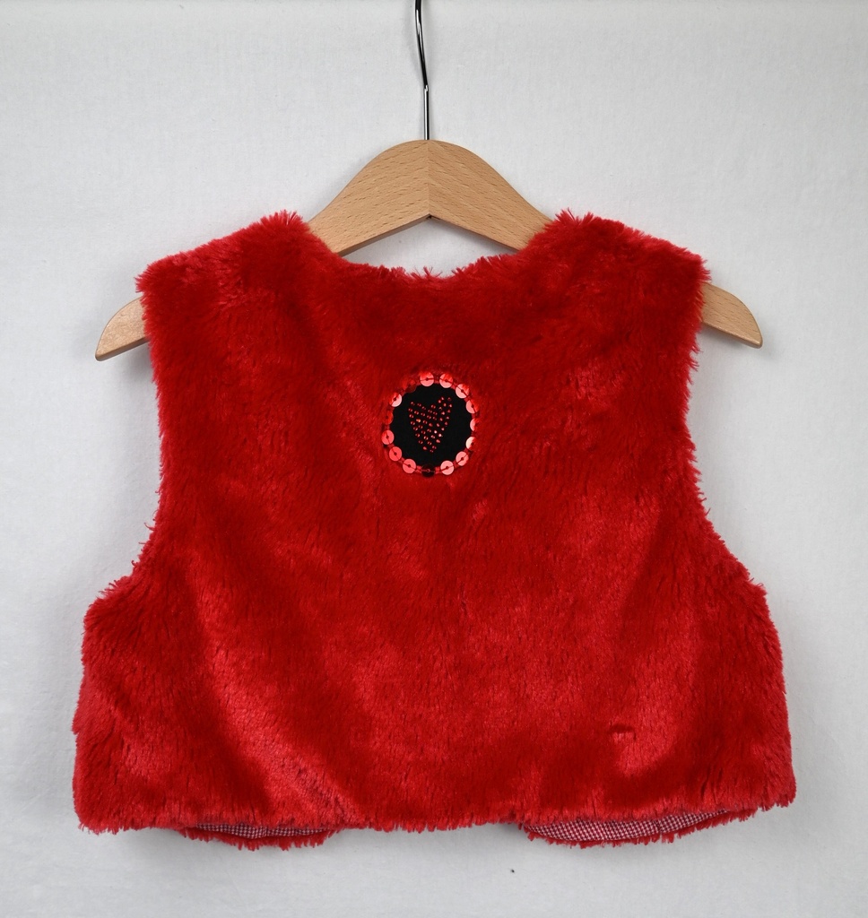 Mouwloos vestje, mim-pi, 5 jaar - Extra 1