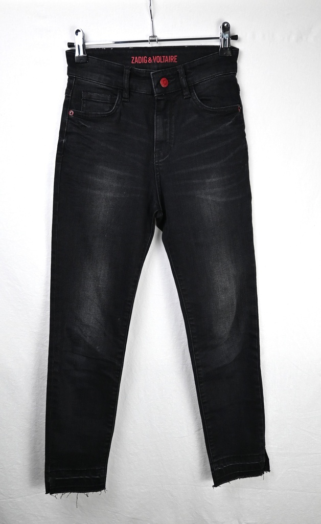 Jeansbroek, Zadig & Voltaire, 12 jaar XS - Extra 1
