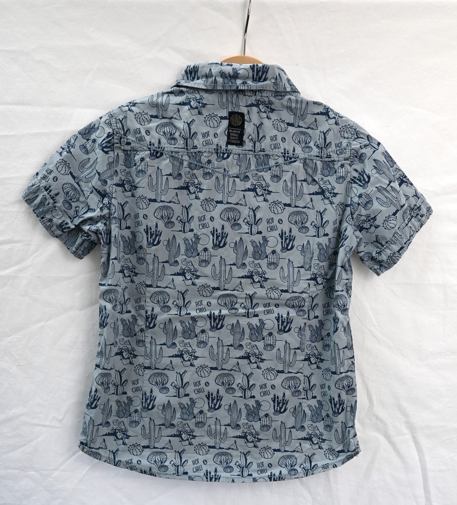 Hemd, I am for JBC, 6 jaar - Extra 1