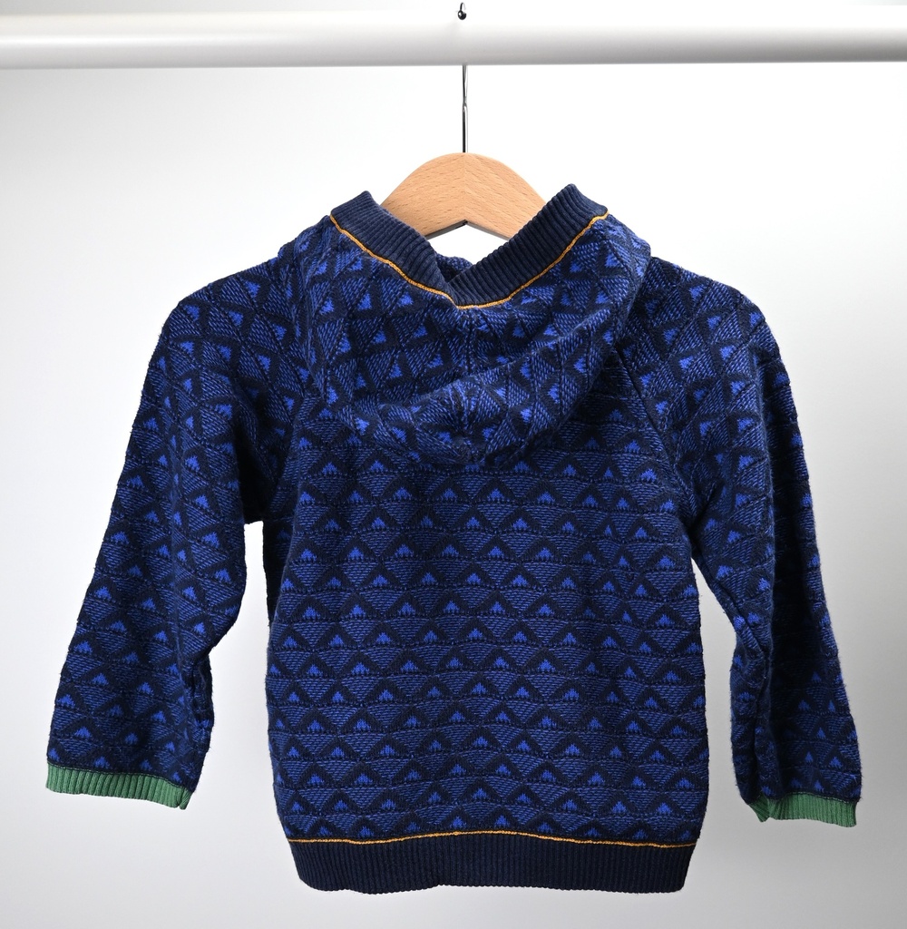 Vestje met kap, Hilde & Co, 2 jaar - Extra 1