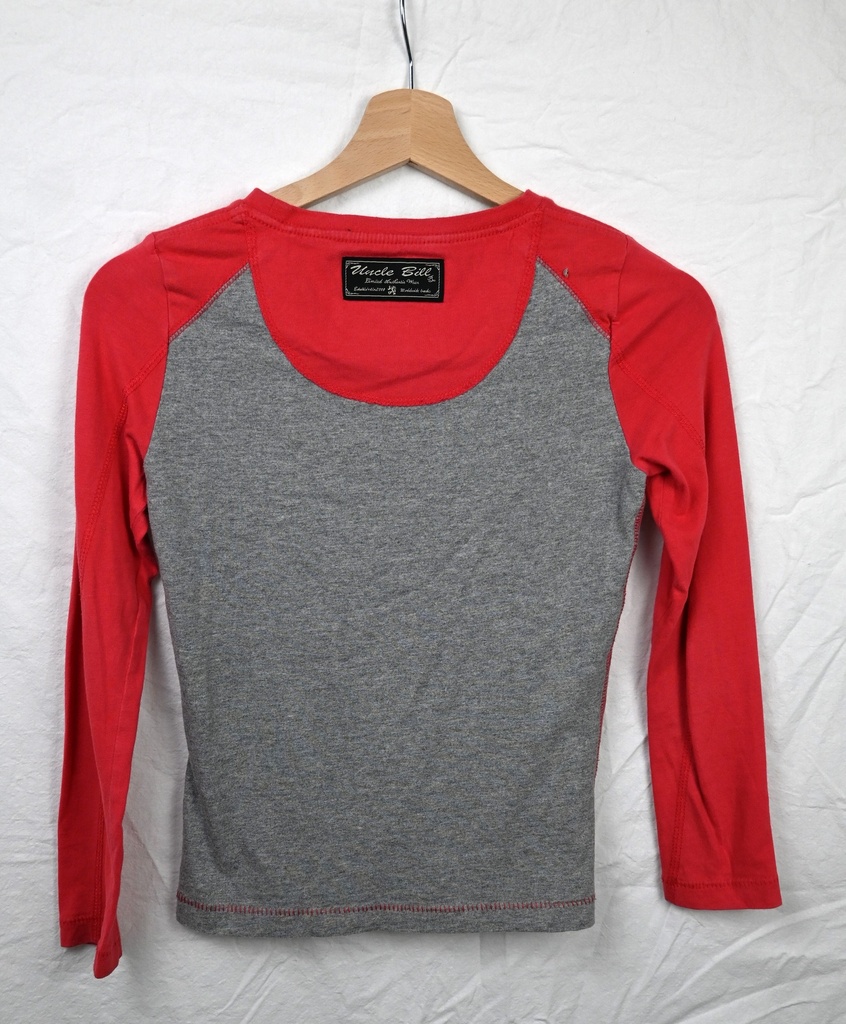 Longsleeve T-shirt, Uncle Bill, 9/10 jaar - Extra 1