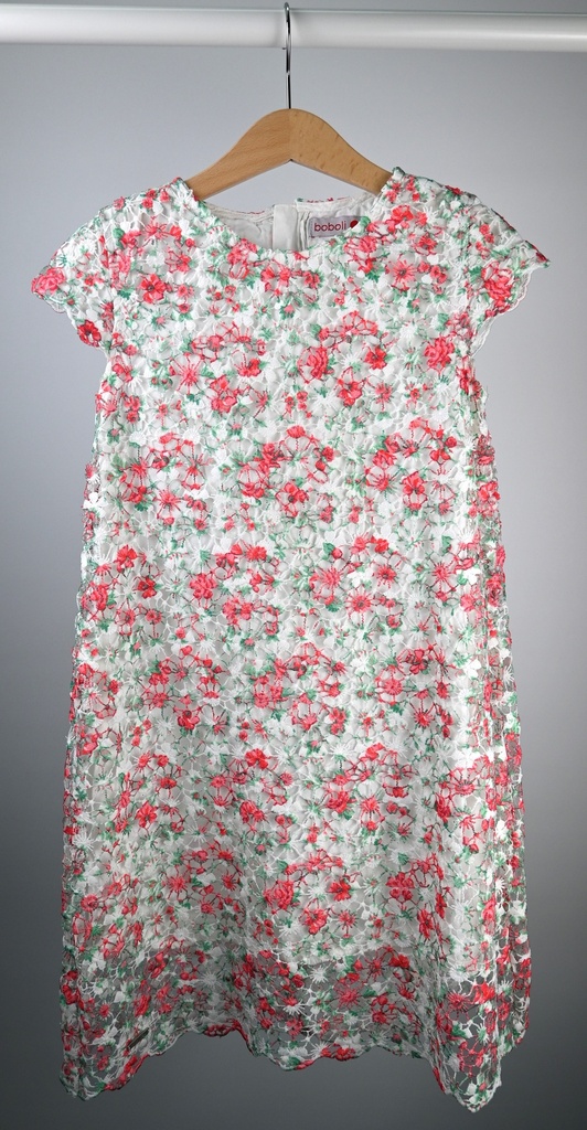 Kleedje met vestje, Boboli, 8 jaar - Extra 1