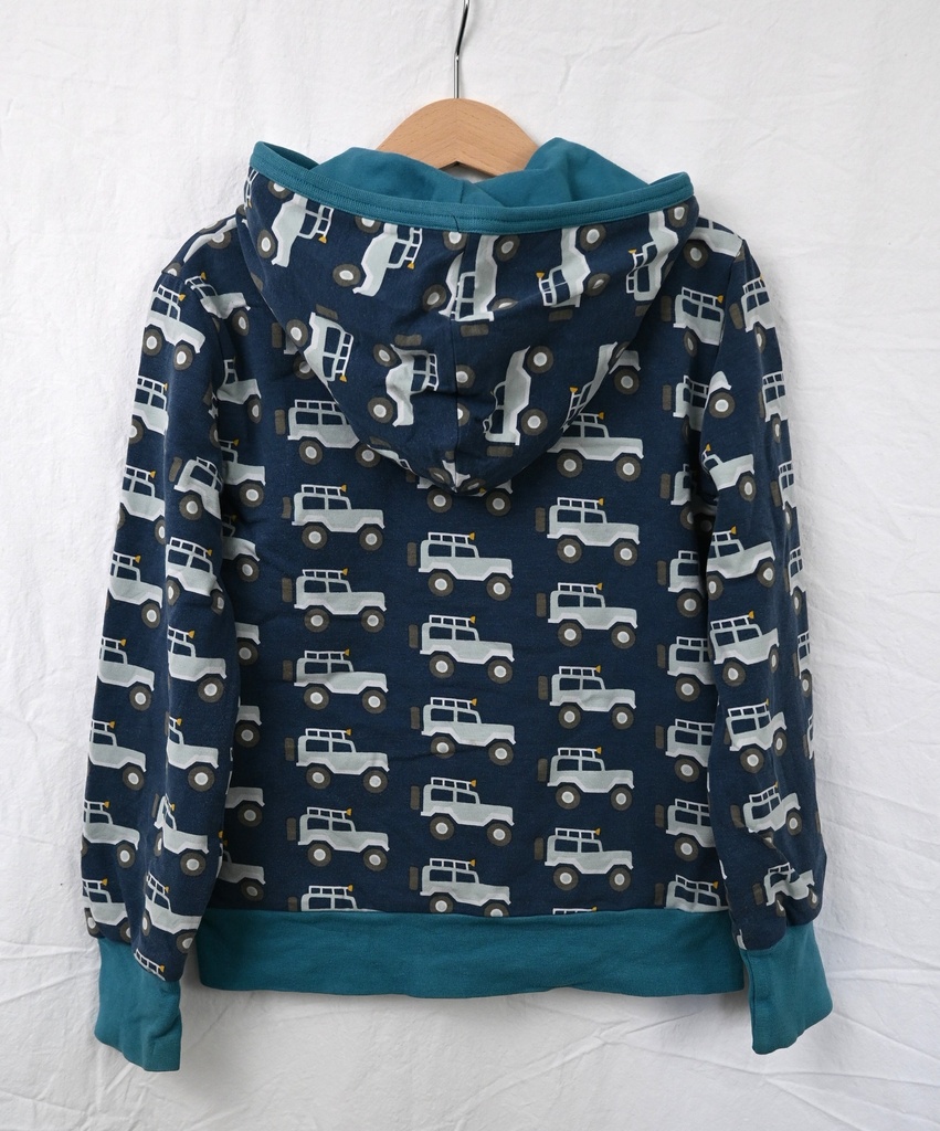 Cardigan, maxomorra, 7/8 jaar - PI - Extra 1