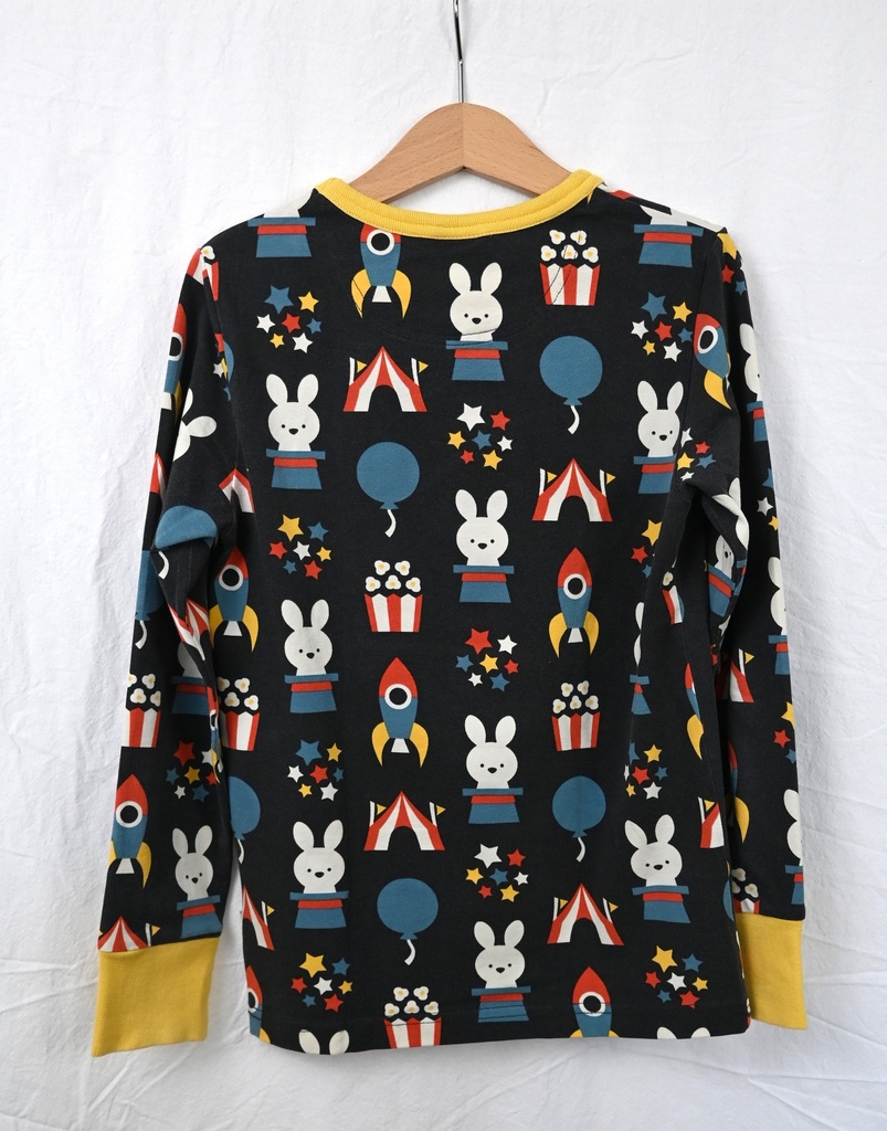 Longsleeve T-shirt, Maxomorra, 7/8 jaar - PI - Extra 1