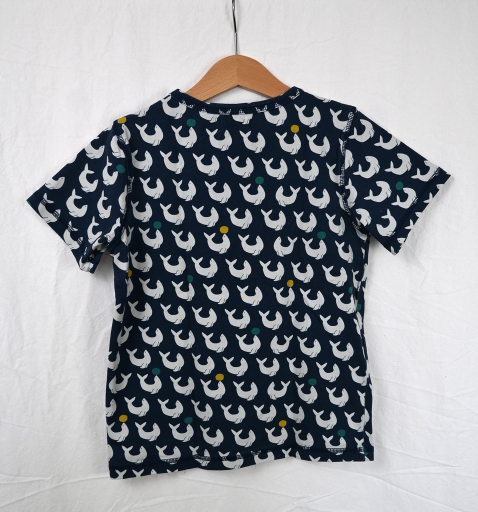 T-shirt, onnolulu, 9/10 jaar - Extra 1