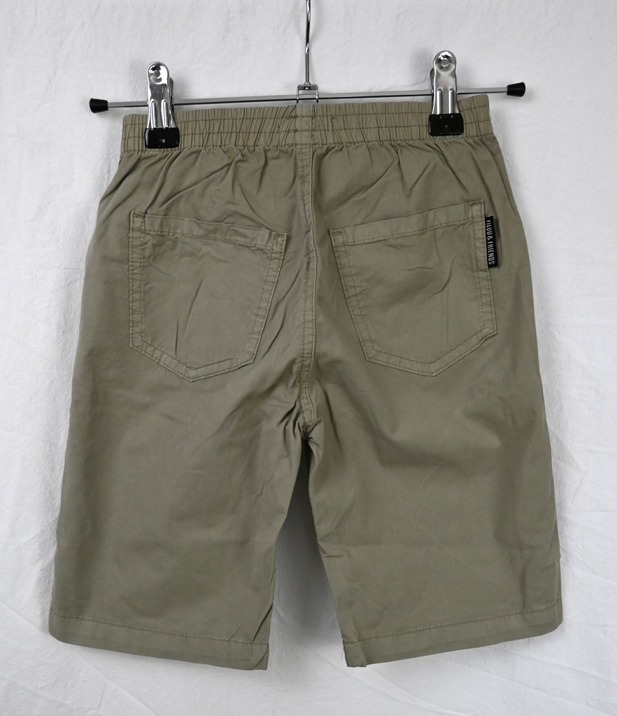 Short, Filou & Friends, 8 jaar - Extra 1