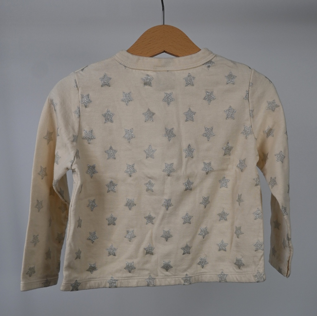 Cardigan, Petit Bateau, 4 jaar - Extra 1