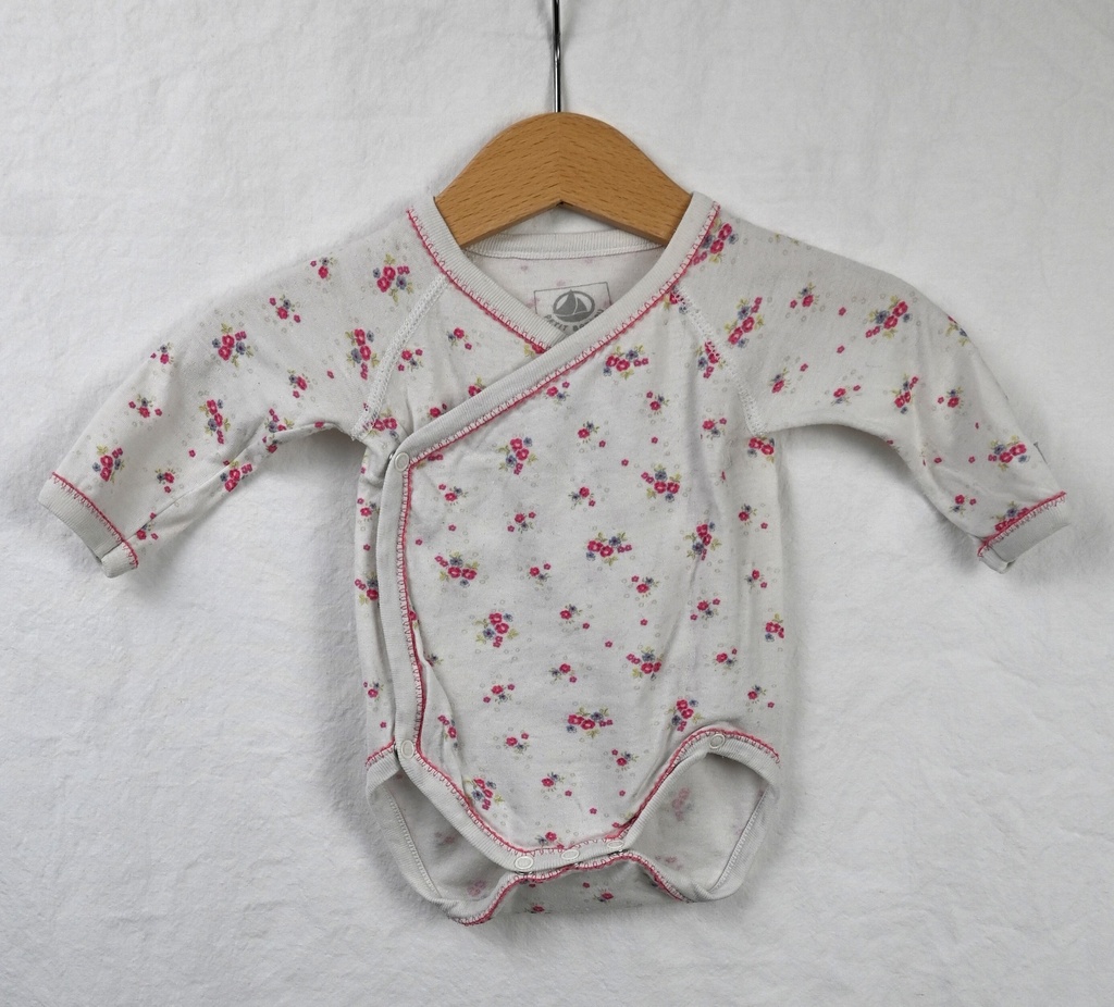 [SRO010] Body, Petit Bateau, 1 maand - PI