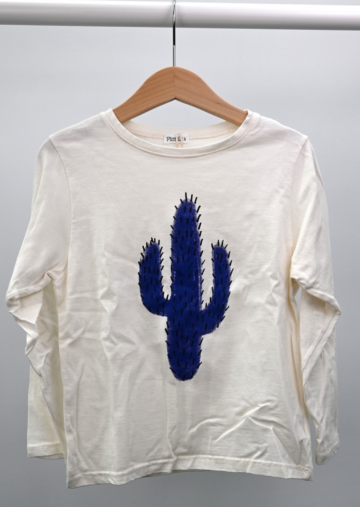 Longsleeve T-shirt, Picnik, 4 jaar