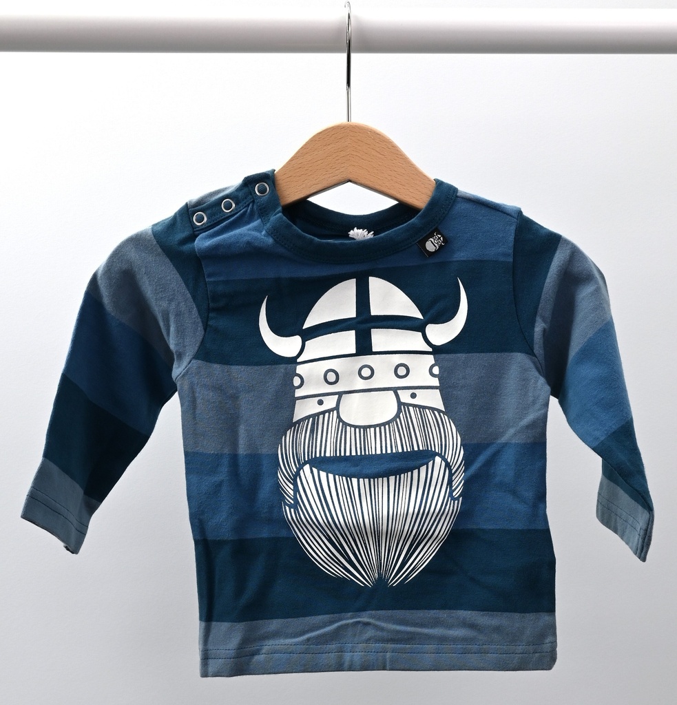 [SRE105] Longsleeve T-shirt, Danefae, 6 maanden