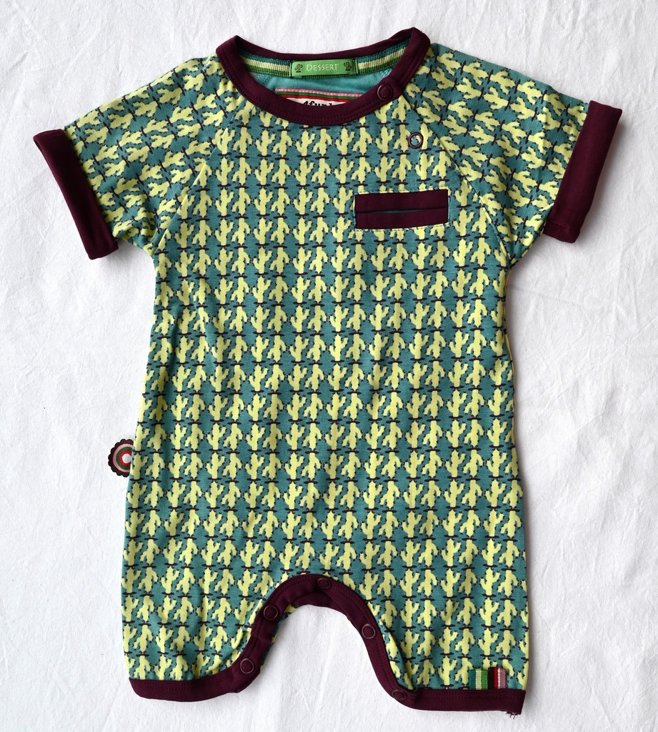 Kruippakje, 4 funky flavours, 1/3 maanden