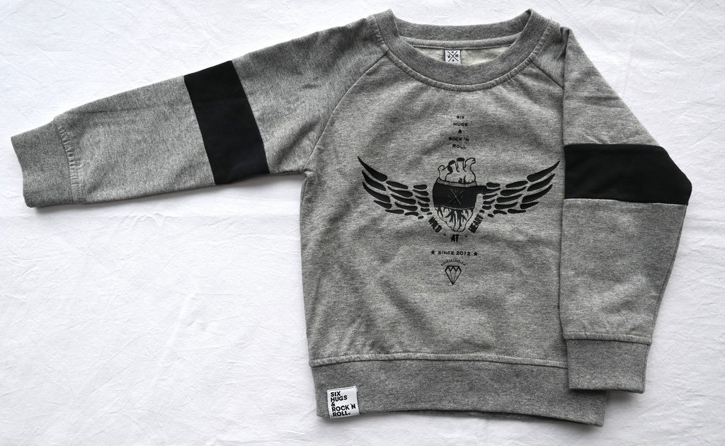 Sweater, Six Hugs & Rock'n Roll, 18/24 maanden