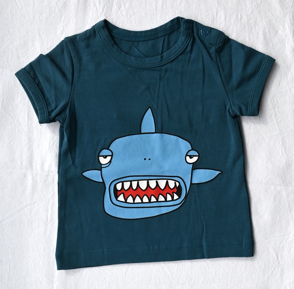 [SRE070] T-shirt, Lily Balou, 9 maanden