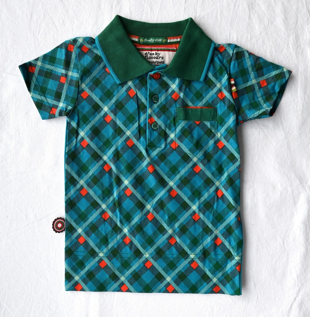 Polo, 4 funky flavours, 1/2 jaar