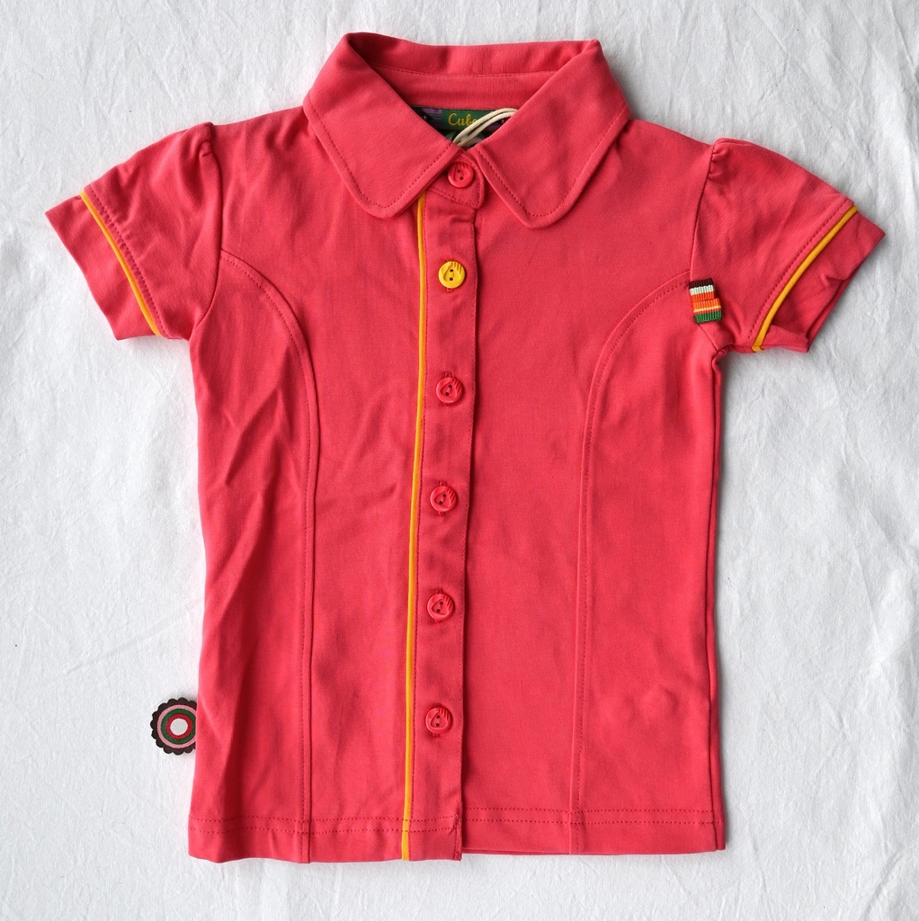 [SRE062] Hemdje in T-shirtstof, 4 funky flavours, 1/2 jaar