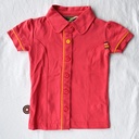 Hemdje in T-shirtstof, 4 funky flavours, 1/2 jaar