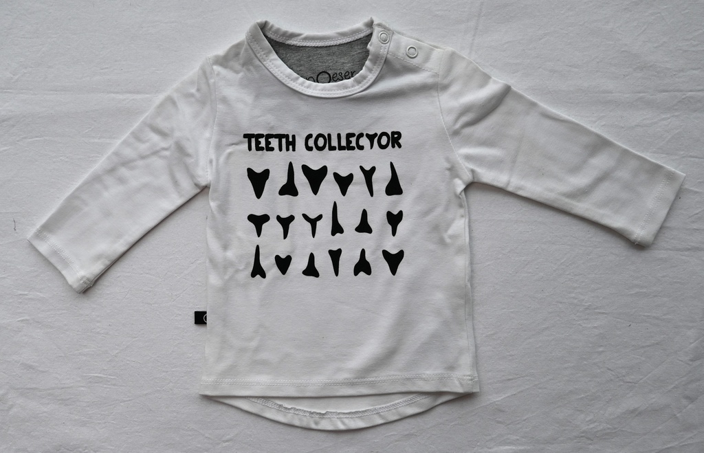 [SRE059] Longsleeve T-shirt, nOeser, 3/6 maanden