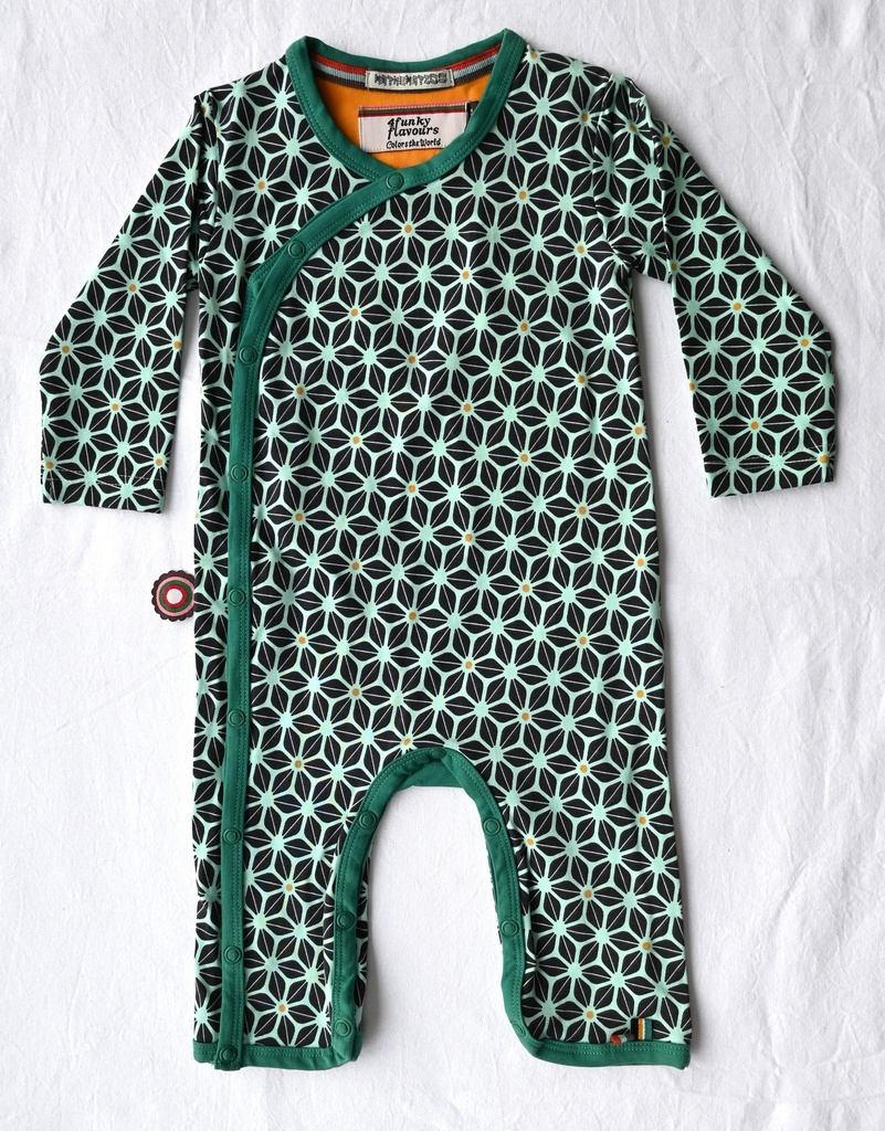 [SRE056] Kruippakje, 4 funky flavours, 3/6 maanden