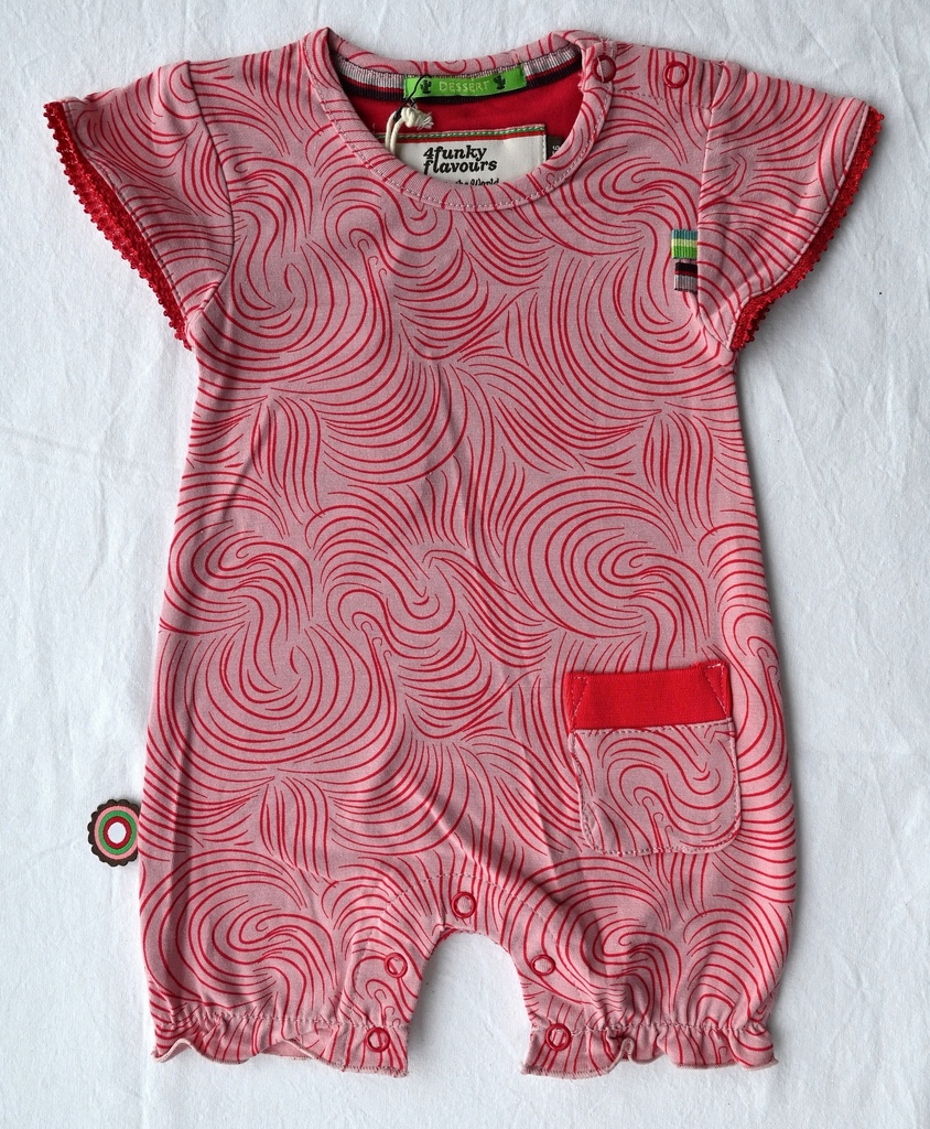 [SRE047] Kruippakje, 4 funky flavours, 1/3 maanden