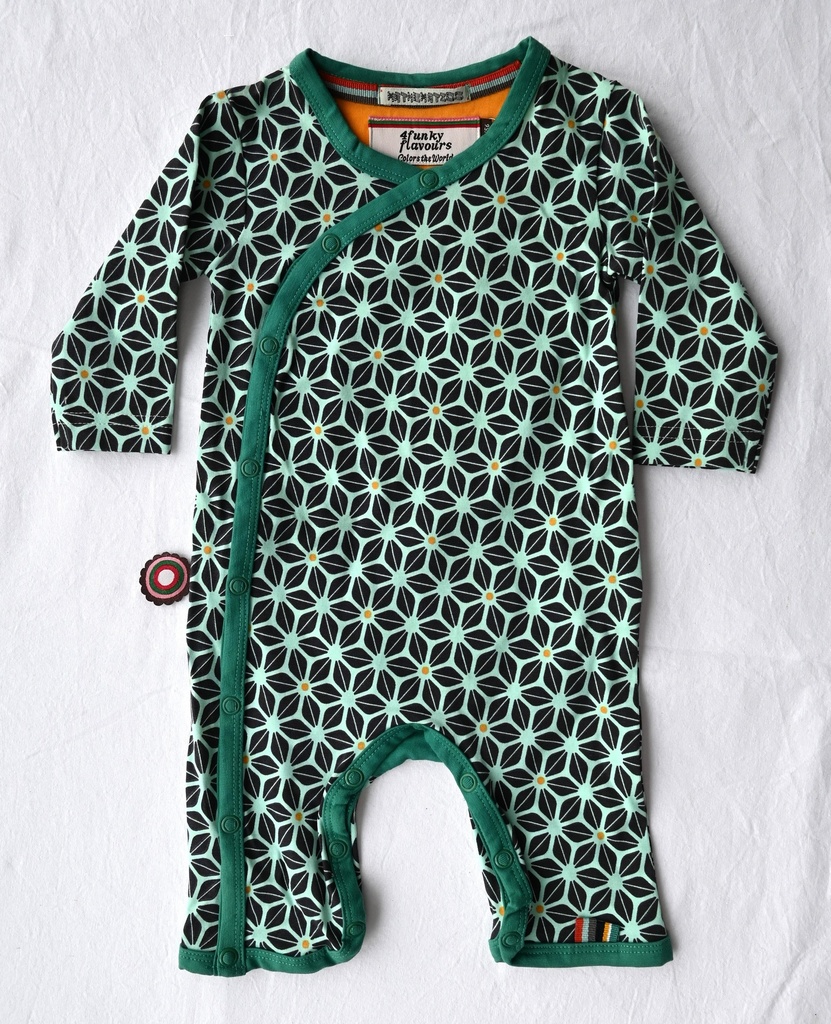 Kruippakje, 4 funky flavours, 1/3 maanden