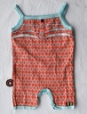 Jumpsuit, 4 funky Flavours, 1/3 maanden