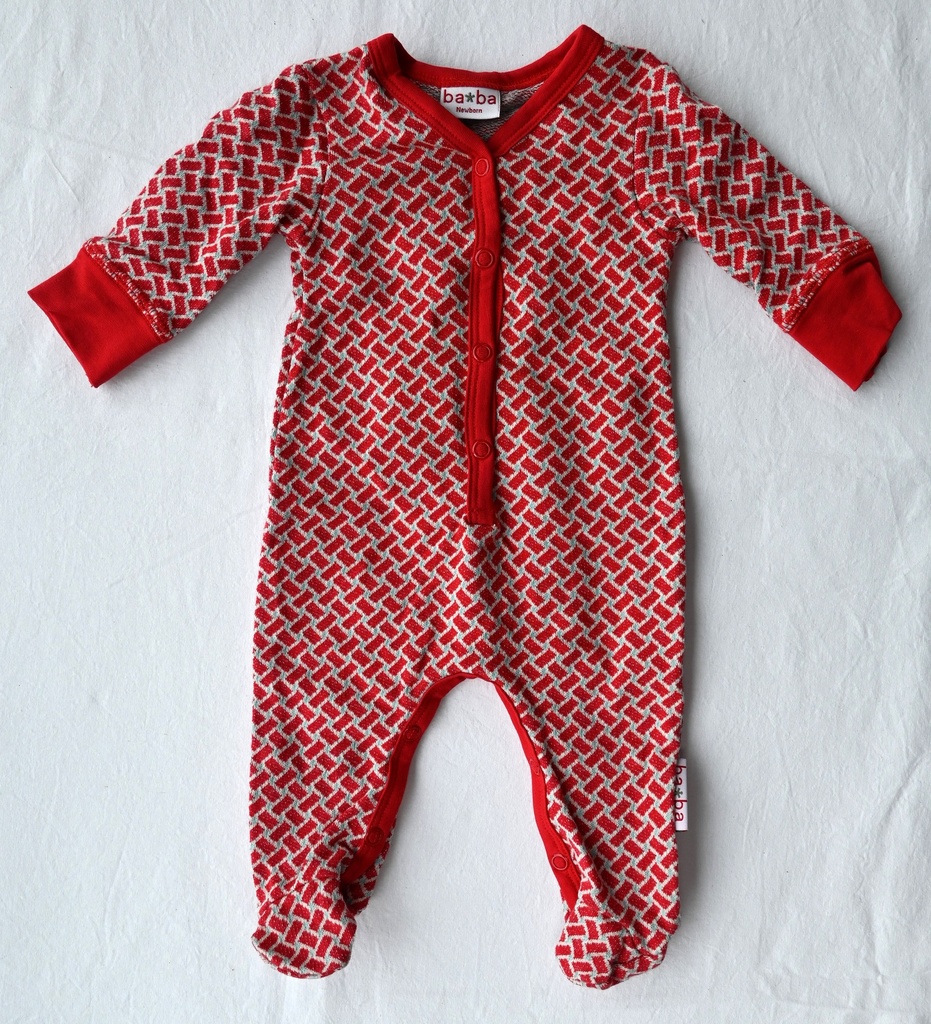 Kruippakje, ba*ba, newborn