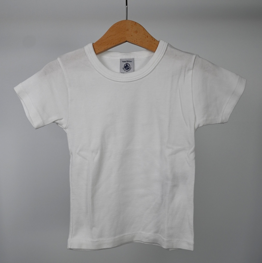 Onderhemd, Petit Bateau, 4 jaar