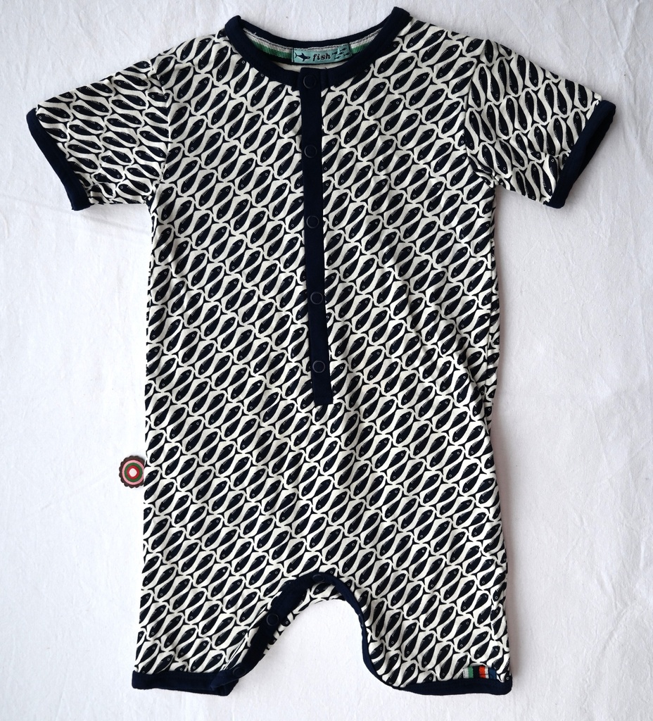 Kruippakje, 4 funky flavours, 3/6 maanden