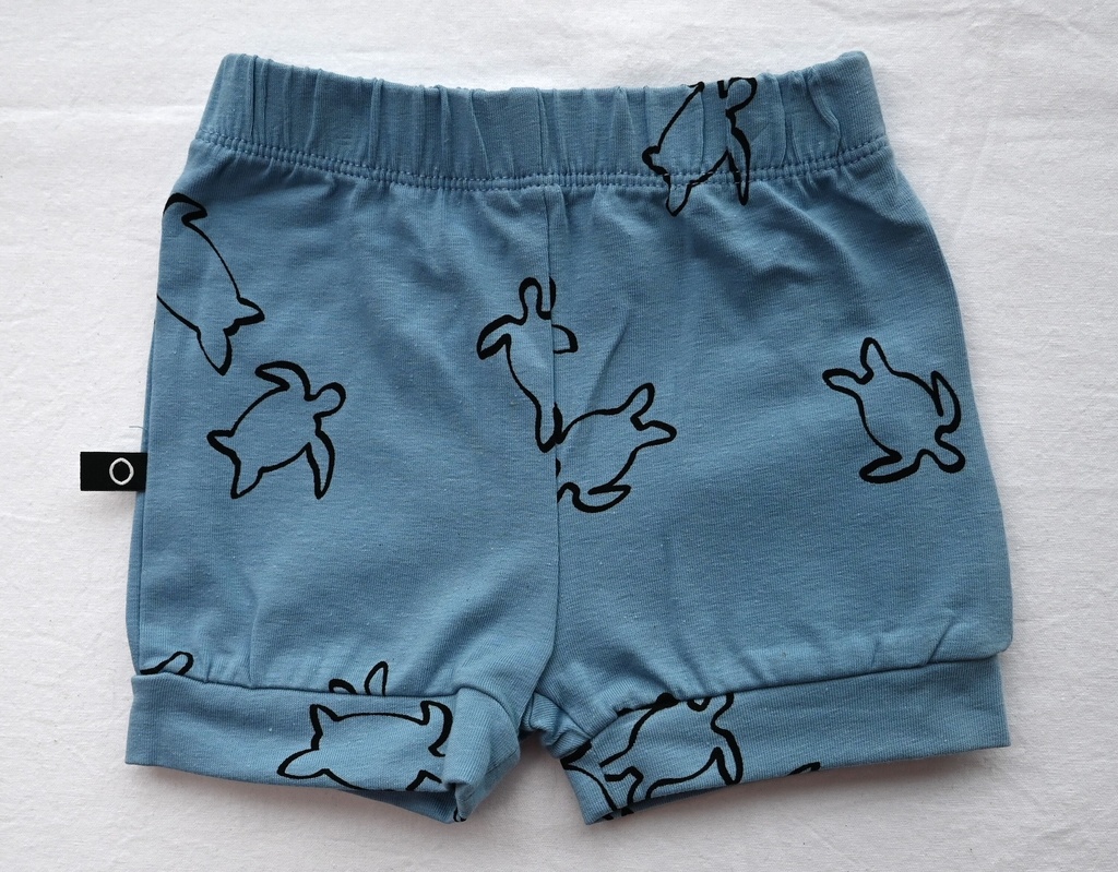 Shortje, nOeser, 0/1 maand