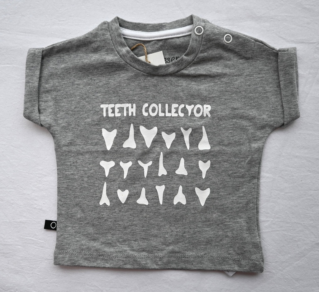 T-shirt, nOeser, 0/1 maand