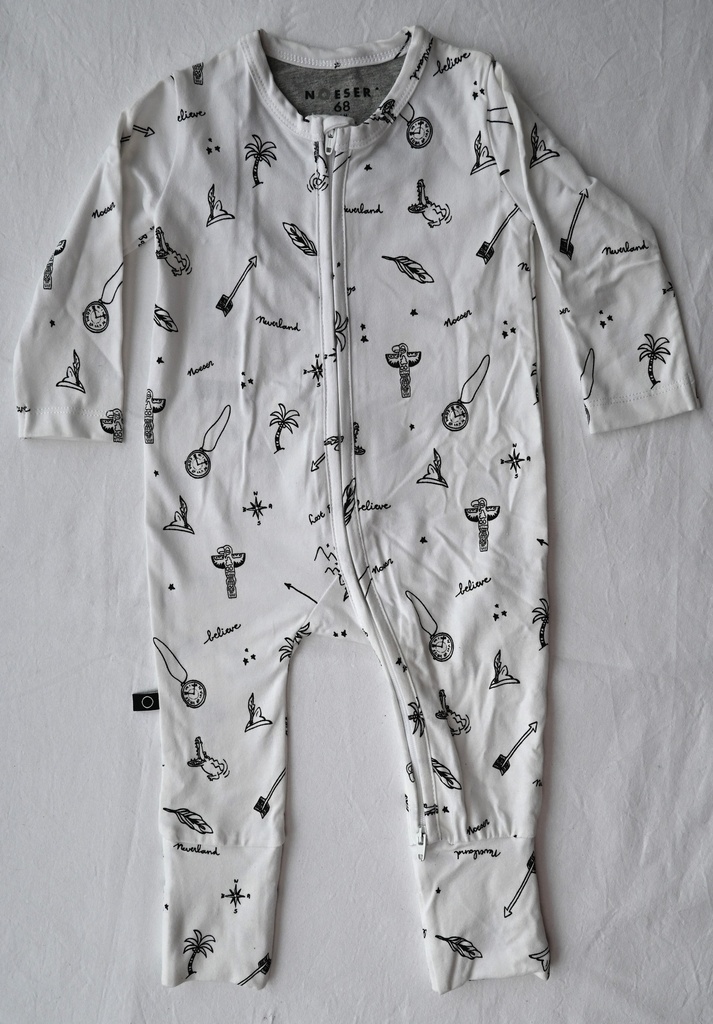 Jumpsuit, nOeser, 6 maanden