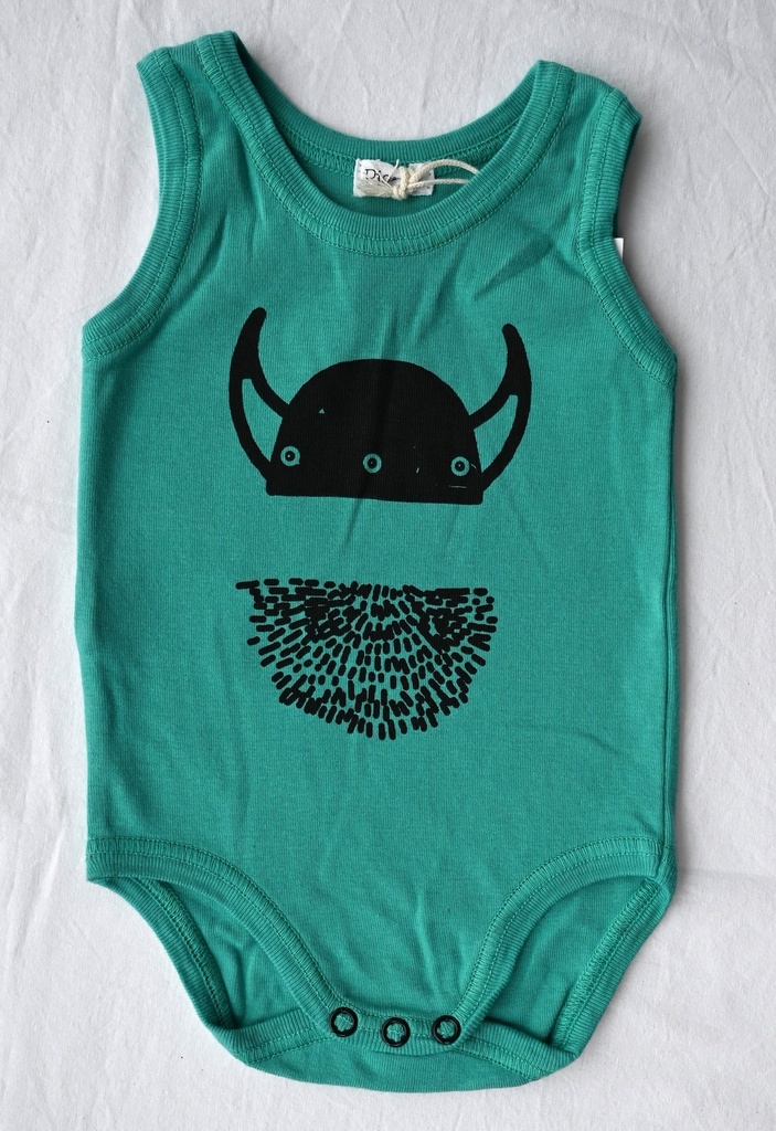 Romper, Picnik, 3 maanden