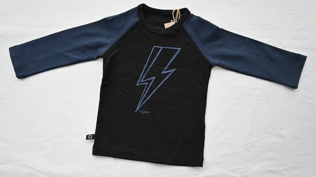 [SRE008] Longsleeve T-shirt, nOeser, 4/6 maanden