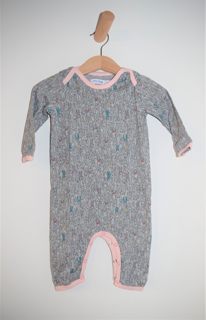 [SOC043] Boxpak, Filou & Friends, 9 maanden