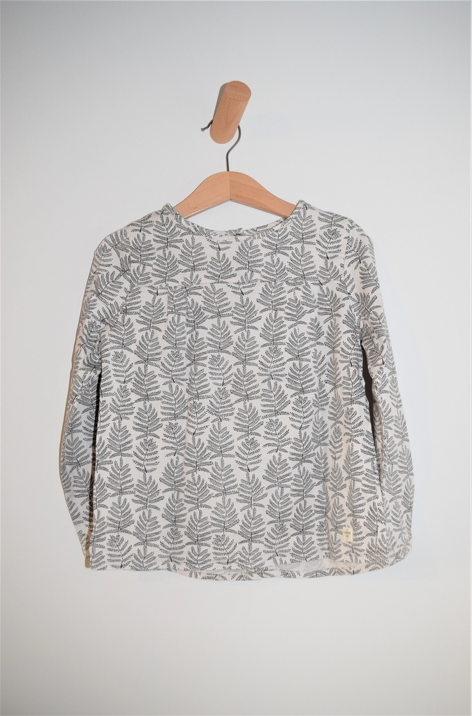 [SOC039] Blouse, Carrément Beau, 116