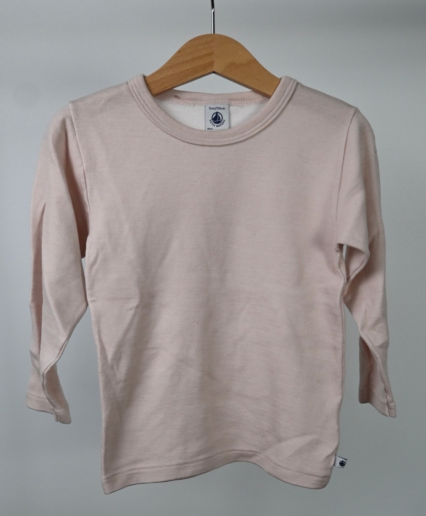 [YMI172] Warm onderhemd, Petit Bateau, 5 jaar