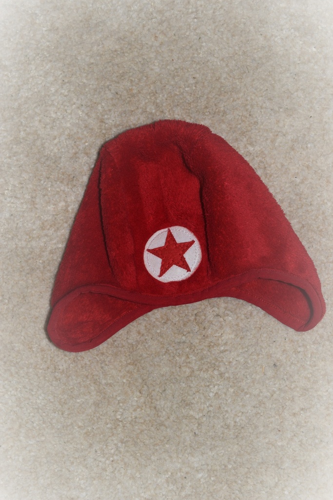 [SOC001] muts, Kik*Kid, 5/9 maanden