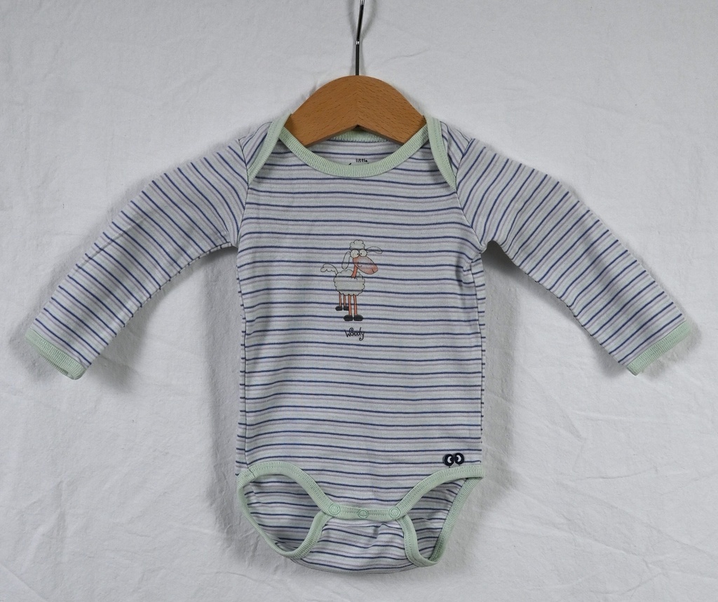 [SLA077] Romper, Woody, 3 maanden
