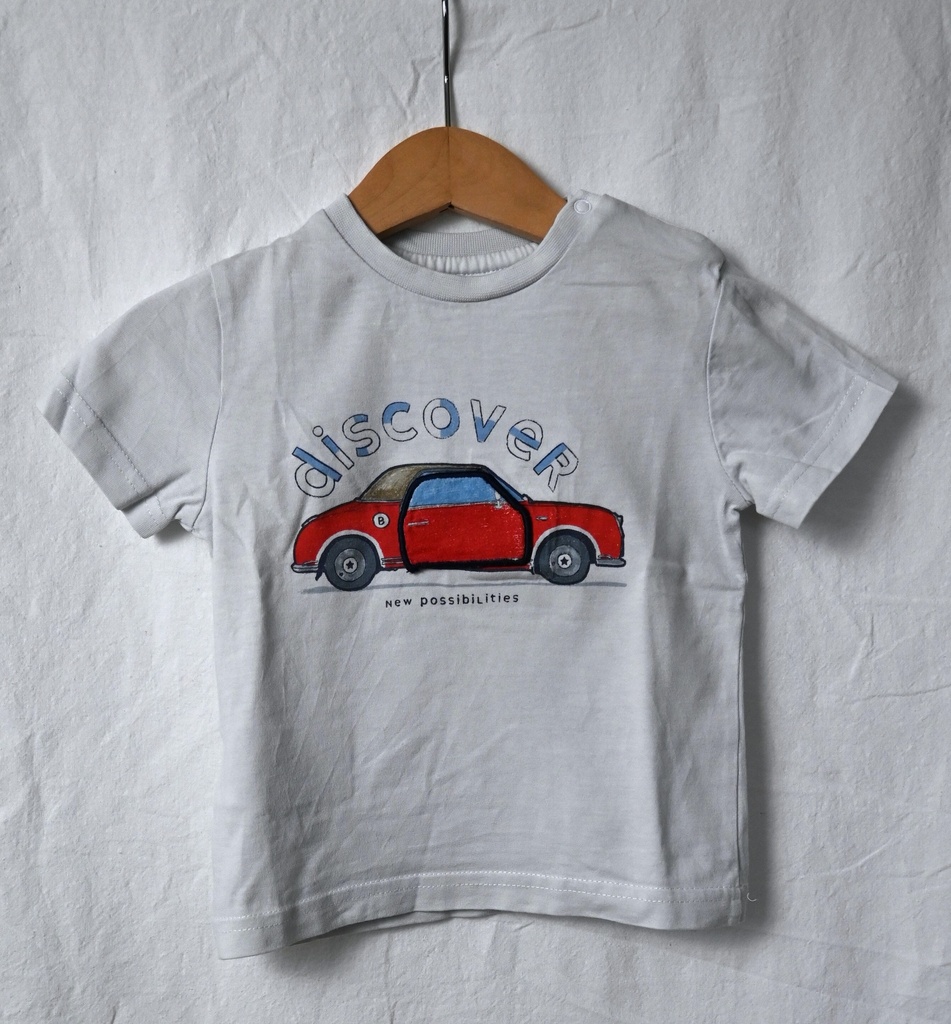 T-shirt, Mayoral, 12 maanden