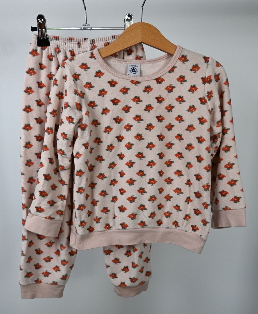 [YMI170] Pyjama, Petit Bateau, 5 jaar