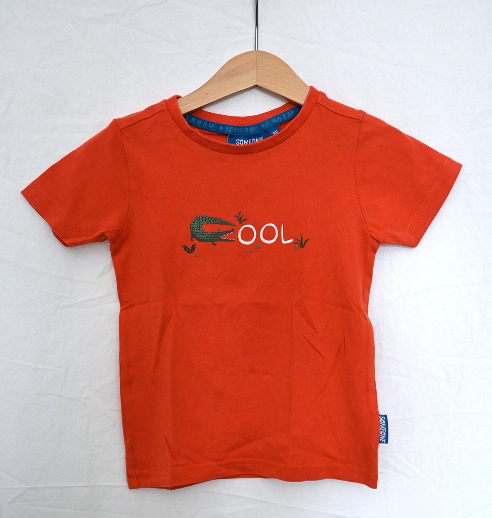 [SLA071] T-shirt, Someone, 3 jaar
