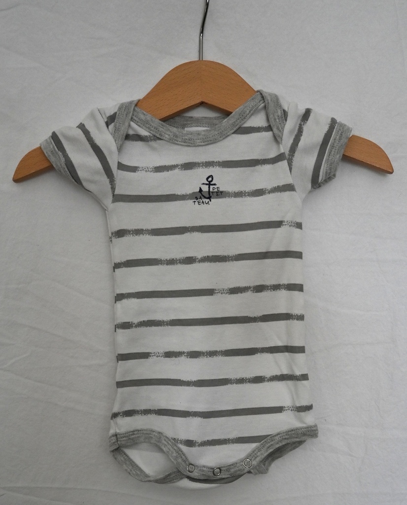 Romper, Petit Bateau, 3 maanden