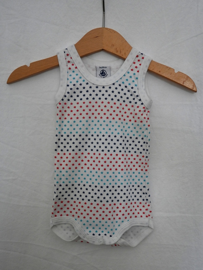 Romper, Petit Bateau, 3 maanden
