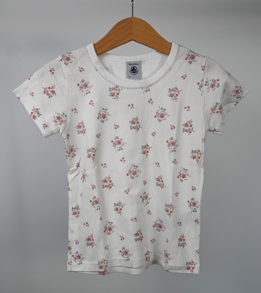 [YMI167] Onderhemd, Petit Bateau, 5 jaar