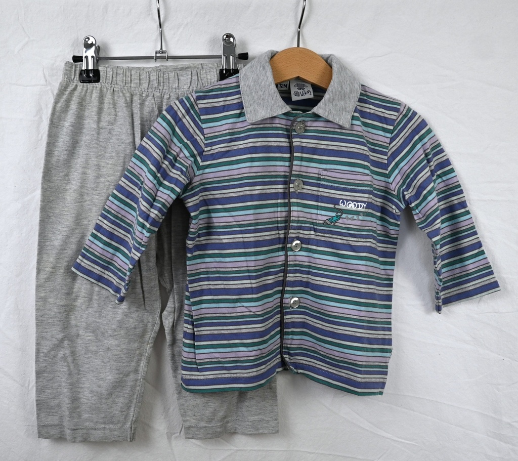 Pyjama, Woody, 1 jaar