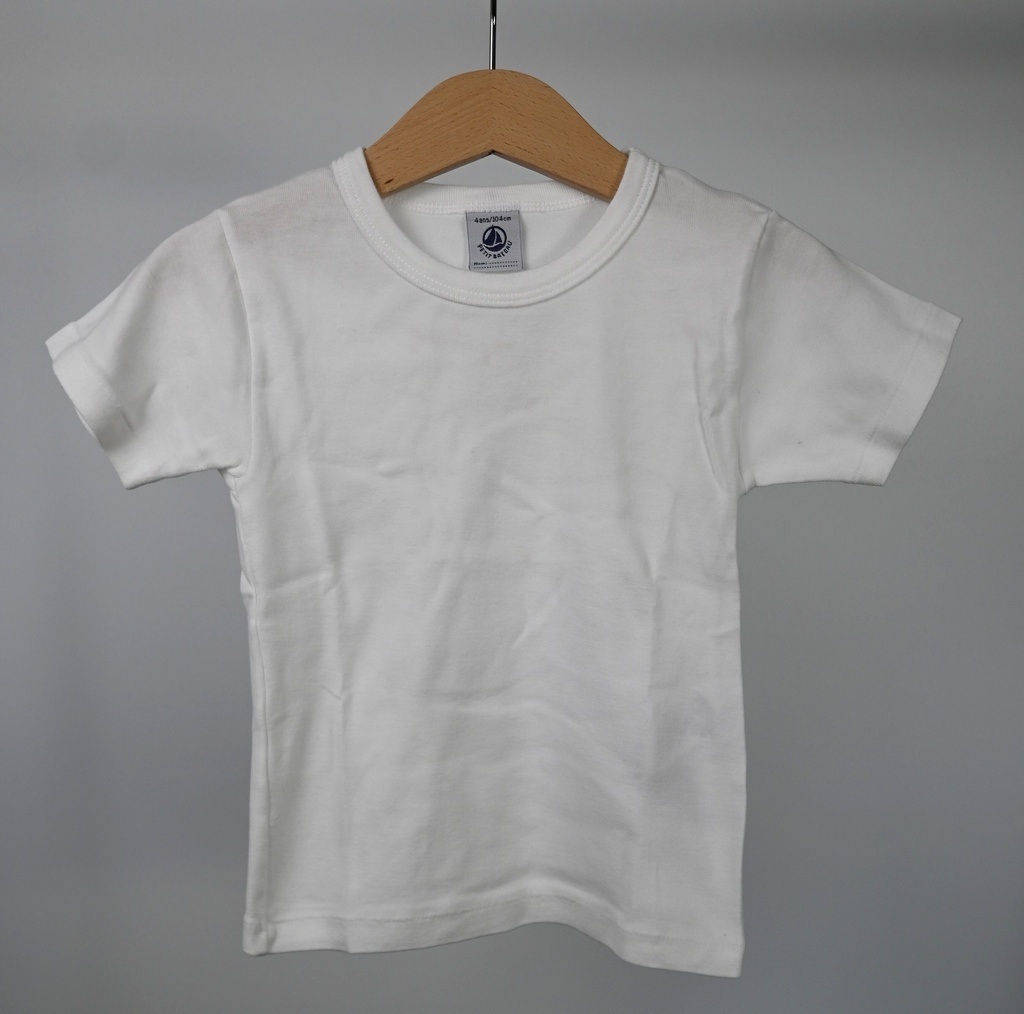 [YMI166] Onderhemd, Petit Bateau, 4 jaar