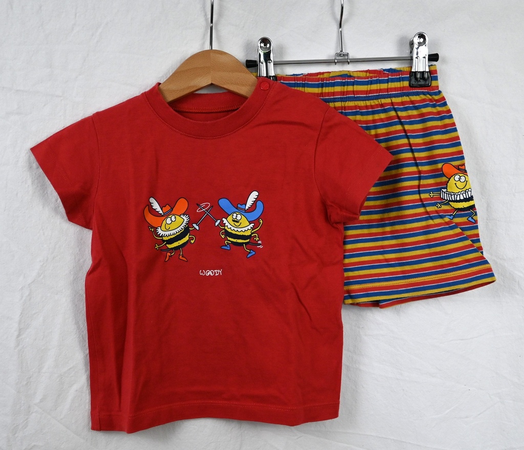 Pyjama, Woody, 12 maanden - PI