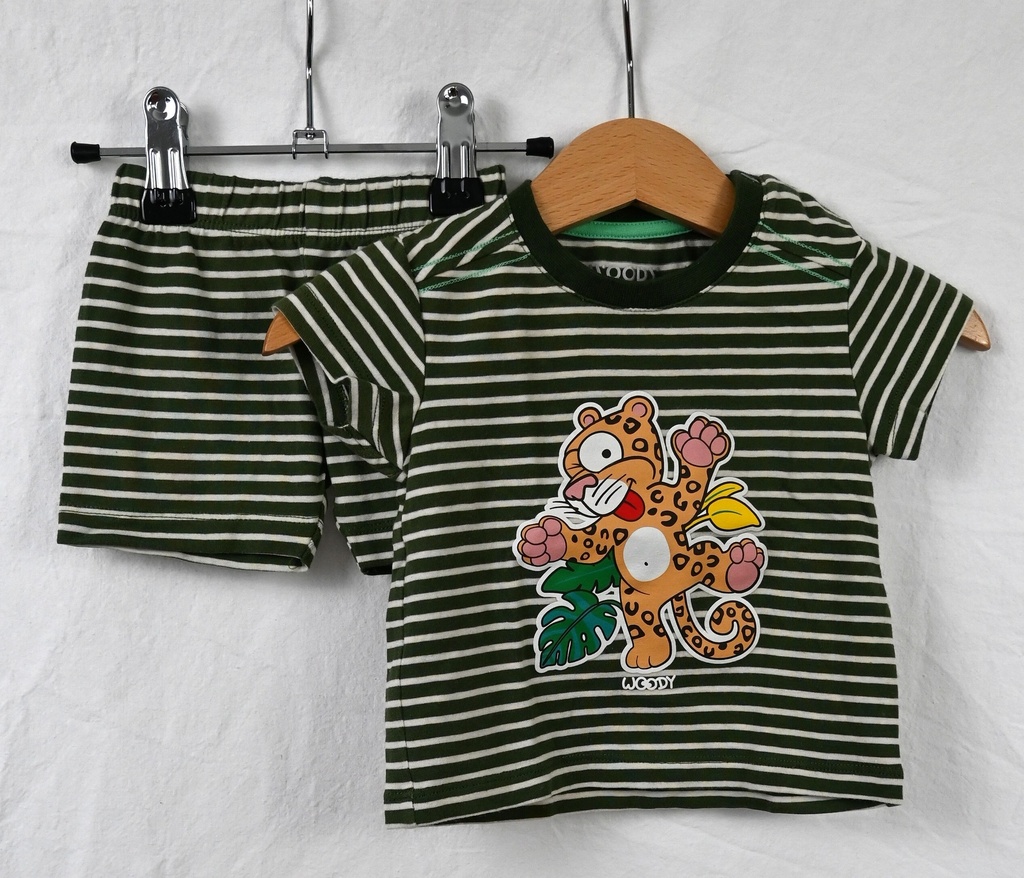 Pyjama; Woody, 1 maand