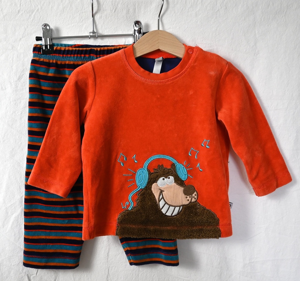 Pyjama, Woody, 9 maanden - PI